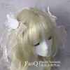 Original Hecho a Mano Subcultura Sexy Alas de Ángel Negras Lindo Y2k Pinza para el Pelo de Valle Astringente Clip Lateral para Doble Cola de Caballo Oscura