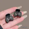 Mini Pinza para el Cabello Exquisita de Gama Alta para Mujer 2026 Nuevo Modelo Pasador Premium Pinza para Flequillo Pinza Lateral para la Frente Accesorio para el Cabello