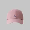 Gorra de Béisbol de Zorro Lindo, Estilo Coreano, Gorra de Béisbol Adelgazante, Gorra con Visera de Pato para Primavera y Otoño, Gorro de Dibujos Animados Dopamina