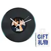 Netease Cloud Disco de Vinilo Graffiti DIY Cumpleaños Graduación Feliz Regalo Decoración Reloj Adorno Reloj