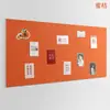 Tablero de Fieltro Personalizado para Jardín de Infantes Tablero de Exhibición Tablero de Corcho Pared de Fotos Tablero de Anuncios Tablero de Mensajes Tablero de Pared de Fondo Instalación