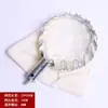 Hoz Acuática Personalizada, Cortacésped Dentado, Punta de Arpón con Púas de Acero Inoxidable, Equipo de Pesca con Anzuelo de 8 mm