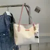 Bolso Tote para Mujer 2025 Nuevo Bolso Commuter de Gran Capacidad Primavera y Verano Bolso de Hombro Versátil Bolso de Moda para Estudiante Universitario