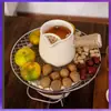 Estufa de Recinto WG6Q Hervidor de Té para el Hogar Tetera para Hervir Té Estufa para Hervir Té Estilo Nuevo Olla para Hervir Té Cocedor de Té Estufa de Asar