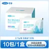 Irrigador nasal fisiológico con sal marina, irrigador nasal especial para niños y adultos, venta al por mayor