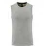 Chaleco Deportivo de Verano Nuevo de Secado Rápido para Hombre, Transpirable, Absorbe el Sudor, sin Mangas, Holgado, Ligero, para Fitness, Entrenamiento, Running