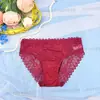 Popular Encaje Sexy Bragas para Mujer, Cintura Media, Transpirables, Sin Costuras, Levanta Glúteos, Cómodas, Refuerzo 100% Algodón, Calzones Antibacterianos para Mujer