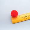 2.5cm Bola de Arroz Fundido Bola de Bayas Bola de Lana Bola de Lana de Bayas de Alto Grado Bola de Lana Precio Bajo Accesorios de Joyería Bola de Lana