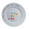 Acessórios de Resina de Flores Coloridas Pequenas DIY Feitos à Mão Adesivos para Copo d'Água Fivelas para Sapatos com Furo Acessórios de Cabelo Patches Decorativos para Nail Art