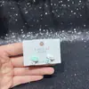 Brincos Série Bichinhos Fofos Argola de Prata S925 Galvanoplastia Ecológica Loja Atacado Antialérgico