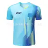 Uniforme de Tênis de Mesa Seleção Nacional Mesmo Estilo Uniforme de Competição Infantil Unissex Secagem Rápida Respirável Uniforme Esportivo para Treinamento Uniforme de Equipe de Tênis de Mesa