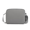 Nueva Moda para Hombre Bolso Pequeño Ligero Simple Billetera para Monedas de Hombre Bolso de Pecho Transfronterizo para Hombres y Mujeres Bolso Cruzado