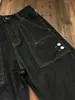 Pantalones de Moda Transfronterizos de Mezclilla Pierna Ancha Primavera y Otoño 2026 Nuevos Pantalones Rectos Sueltos Casuales Versátiles Largos Modernos