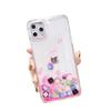 Nueva funda para teléfono APP de arena movediza para iphone13 para 13Promax Apple 14Pro funda protectora de arena movediza líquida