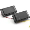 Captadores de Guitarra Elétrica Captadores Humbucker de Guitarra Elétrica Captadores de Bobina Dupla Fechados Acessórios para Guitarra Elétrica