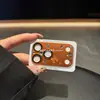 Protector de lente de lazo con pedrería adecuado para Apple 17P/17PM/18P/18PM, película protectora de alta definición y simple