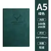 Cuadernos al por mayor, blocs de notas ultragruesos, cuadernos de negocios, material de oficina, libros de actas de reuniones, agendas A5