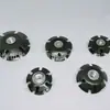 Tubo Tapón Tubo Interno Conector Manillar Scooter M6*26.7 Conector Portabicicletas Girasol