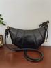 Bolso Retro Tipo Empanada para Mujer 2026 Nuevo Modelo Otoño/Invierno Bolso Cruzado Casual de Moda Nicho