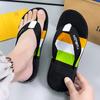 Pantuflas Chuanglong Aizomr para Hombre Primavera y Verano Resistentes al Olor con un Diseño de Eva Súper Suave de Alta Elasticidad, Ofreciendo una Sensación Cómoda y Suave