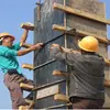 Sitio de Construcción de Guangdong Apretado Paso a Paso Engrosado 60cm70cm80cm Clip para Tablón de Madera Refuerzo de Columna de Gancho de Construcción