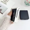 Capa de Celular Fashion e Artística Adequada para Xiaomi Mixflip2 Antichoque Modelo Novo Casal Xiaomi Mixflip