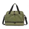 Nueva Bolsa Ligera de Gran Capacidad para Viajes Cortos, Set para Viaje de Negocios, Bolsa de Carrito para Ropa, Bolso Cruzado de Hombro para Deportes y Fitness