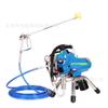 Hanxuan 395 máquina pulverizadora eléctrica de pistón de alta presión sin aire, pulverizador de recubrimiento de pintura látex, máquina pulverizadora de pintura 495