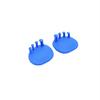 Fabricantes de origen corrector de hallux valgus para dedo gordo del pie entrenador de arco pierna delgada muslo cadera separador de dedos