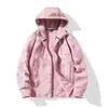 Chamarra de polar con capucha para exteriores para mujer, otoño e invierno, forrada de polar, cálida, casual, sudadera simple, cárdigan, top para hombre