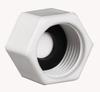 Plugue de fio PPR 4 pontos interno e externo plugue de fio 4 pontos dentes internos plugue orelha de coelho plugue de plástico tubo fabricantes fornecimento direto fio de plugue de tubo