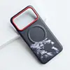 Adequado para Capa de Celular Honor Power2, Nova Moda Estilo Honor Power Capa Protetora Magnética de Couro Liso com Cobertura Total da Borda