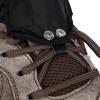 Polainas Cross Border para exteriores con cremallera y velcro, funda para nieve, resistente a la arena y a los insectos, funda para piernas, funda para zapatos de desierto, funda para pies de senderismo
