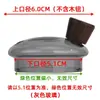 Tapa de tetera de vidrio con tapa Tapa de hervidor se vende por separado Tapa de hervidor resistente a altas temperaturas para hervir agua Tapa de taza de té con