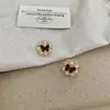 Estilo Nicho, Gama Alta, Pendientes de Estilo Dulce y Fresco, Personalizados, Compactos, Sencillos, Modernos y Versátiles, Pendientes de Mariposa con Perla Hueca