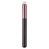 Pincel de Batom Coreano Pincel para Lábios Portátil Happyrim Recomendado por Blogueiros Pincel de Mistura Redondo Mini para Esconder Imperfeições