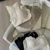 Camisola de encaje para mujer, con copas de sujetador incorporadas, hermoso diseño en la espalda, capa base todo en uno para trajes de trabajo