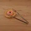 Pinzas de Acero Inoxidable 304 para Uso Diario, Pinzas para Filete de Cocina, Suministros de Cocina, Pinzas para Pan, Suministros para Hornear
