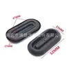 N91135501 Es Adecuado para Volkswagen Tiguan, Jetta, Sagitar y Magotan Placa Protectora Inferior, Borde de Faldón, Tapón de Agujero Impermeable y Cubierta