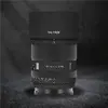 Película Protetora para Lente Viltrox Af85F2 Sony Mount 85F2.0 Adesivo Evo 3m
