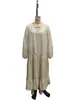Otoño/Invierno 2026 Amazon Transfronterizo Europeo y Americano Nuevo Vestido Casual Holgado de Manga Larga con Cuello en V para Mujer
