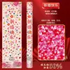 Canhão de Casamento Pétalas Serpentinas Tubo de Fogos de Artifício Canhão Especial de Casamento Canhão de Mão Spray de Abertura Flores Tubo de Fogos de Artifício Atacado