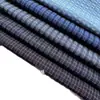 Tela de cuadros de burbuja de algodón y poliéster ropa para deportes al aire libre montañismo pantalones casuales camisas cortavientos chaquetas sombreros tela para equipaje