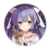 Novos Produtos Insígnias de Casal Atacado Insígnias de Anime Artesanato e Acessórios Bidimensionais Atacado Inicial 153-190
