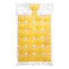 Molde Casero para Hacer Cubitos de Hielo Congelados Caja de Hielo Molde para Cubitos de Hielo Congelados Bolsa Desechable Cuadrada para Cubitos de Hielo Bolsa Bandeja de Hielo Autocerrable