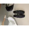 2026 Zapatos de Malla Individuales de Alta Calidad Calados Tejidos a Mano de Gama Alta