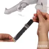 Tirante de Hombro Invisible Transparente Escarchado de 1 cm Desmontable Accesorios para Ropa Interior TPU Alta Elasticidad Engrosado Tirante de Hombro sin Marcas Ropa Interior