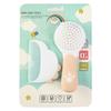 Cepillo de lana en stock Cepillo de peine para niños Cepillo de masaje para niños Peine para la suciedad de la cabeza del bebé Cepillo de baño de nailon