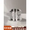 Acero Inoxidable 304 Vacío Rosca Interna Junta Conexión Rápida Brida Portabrocas KF16 Anillo de Sujeción 25 Accesorios DN20/DN25