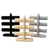 Soporte de madera maciza para joyas, soporte para exhibición de pulseras y brazaletes, soporte para relojes, estante de almacenamiento de pulseras, accesorio de exhibición, soporte para relojes, soporte de apoyo